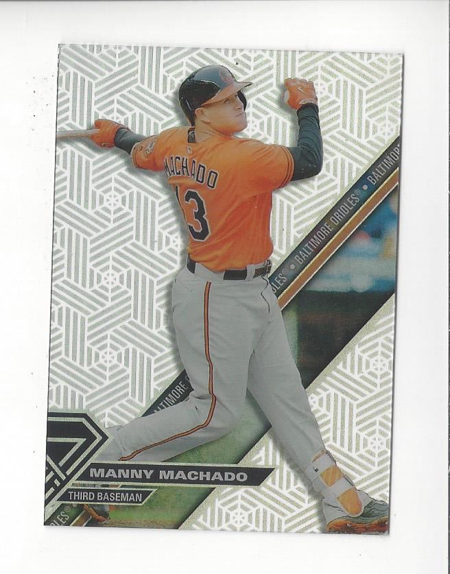 2017 Topps High Tek Baseball Braid Parallel Singles - You Choose - Picture 34 of 47