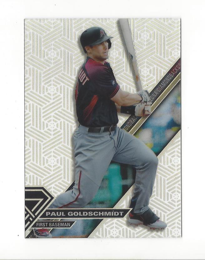 2017 Topps High Tek Baseball Braid Parallel Singles - You Choose - Picture 38 of 47