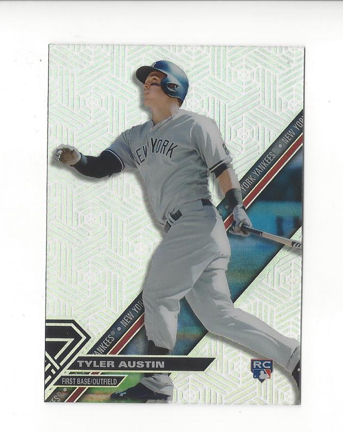 2017 Topps High Tek Baseball Braid Parallel Singles - You Choose - Picture 41 of 47