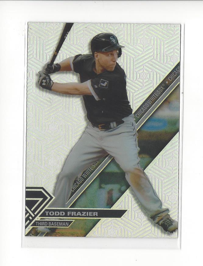 2017 Topps High Tek Baseball Braid Parallel Singles - You Choose - Picture 42 of 47