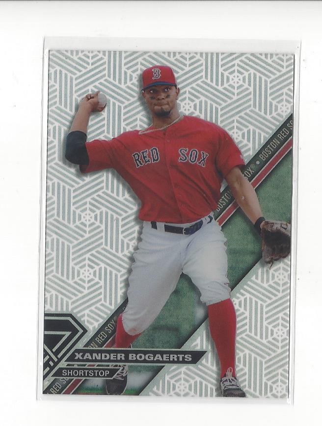 2017 Topps High Tek Baseball Braid Parallel Singles - You Choose - Picture 47 of 47