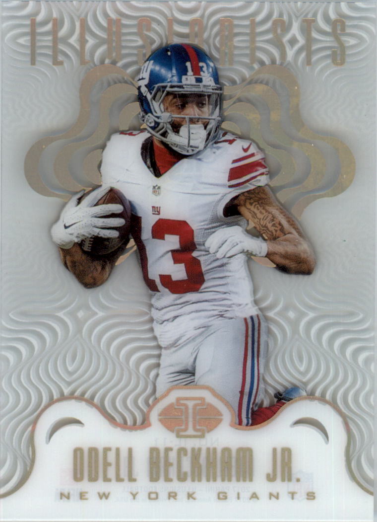 2017 Panini Illusions Football Card Pick (Inserts) - Picture 24 of 65