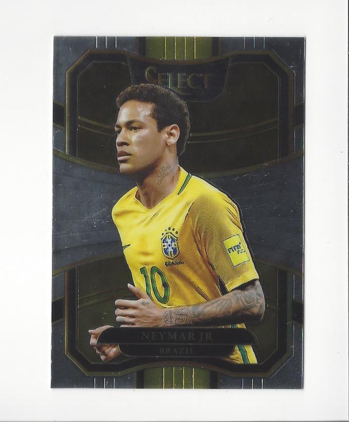 2017-18 Select #70 Neymar Jr