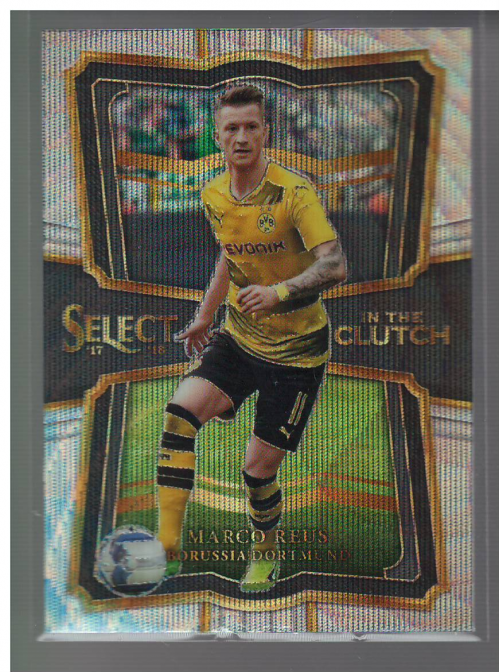 B2459- 2017-18 Select Soccer Parallel+Insert Cards -You Pick- 15+ FREE US SHIP - Picture 15 of 15