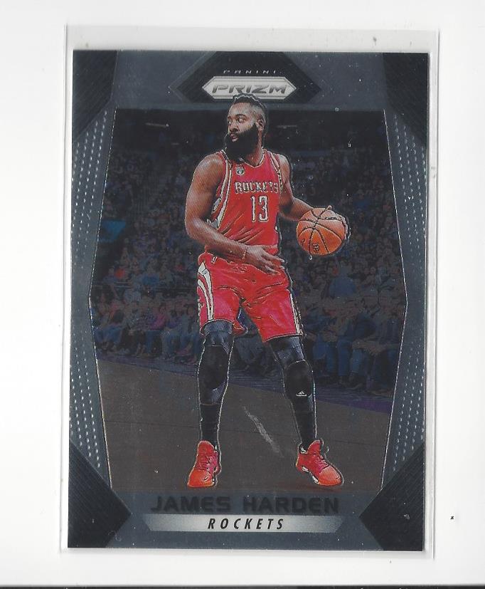 James Harden cards (2010-2024) Rockets Clippers Thunder Nets 76ers - You Choose - Picture 72 of 160