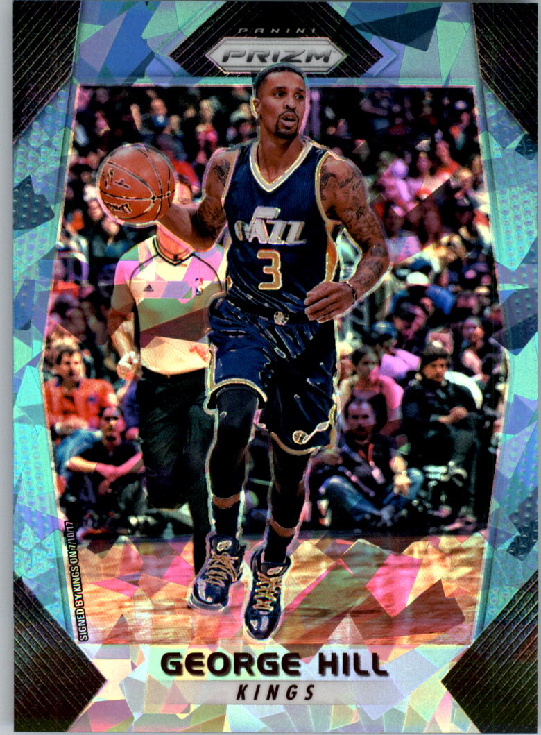 2017-18 Panini Prizm Basketball Card Pick (Inserts)