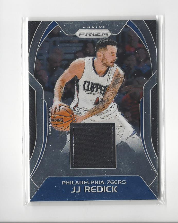 jj redick jersey 76ers