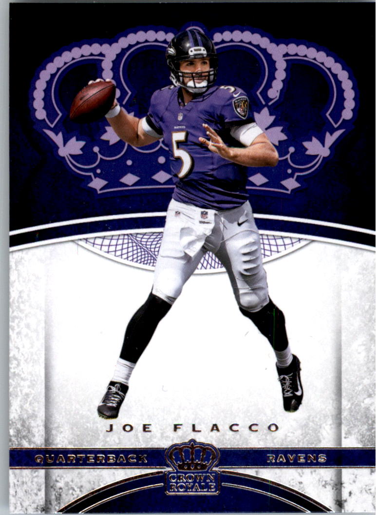 2017 Crown Royale Football Card Pick (Base)