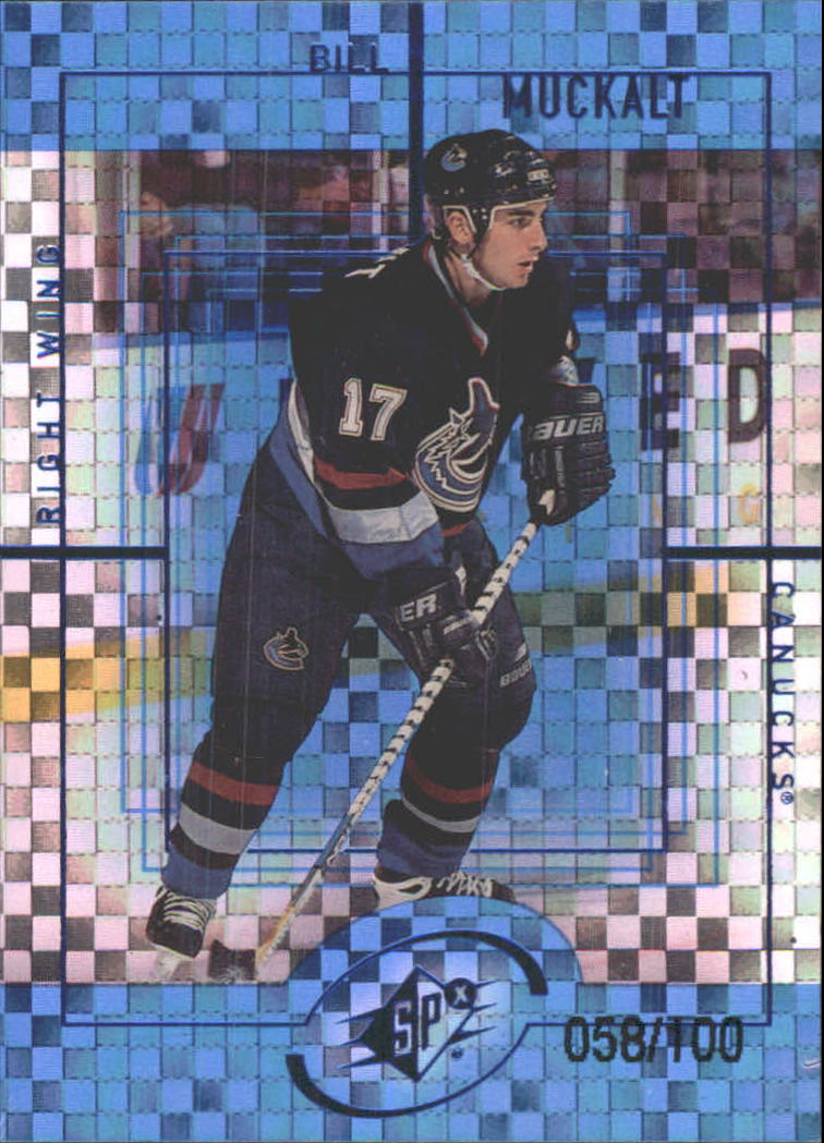1999-00 SPx Radiance #133 Al MacInnis