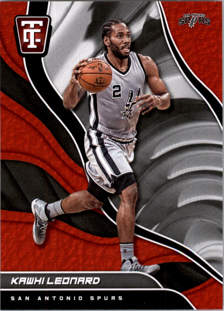 2017-18 Totally Certified Basketball Card Pick (Base)