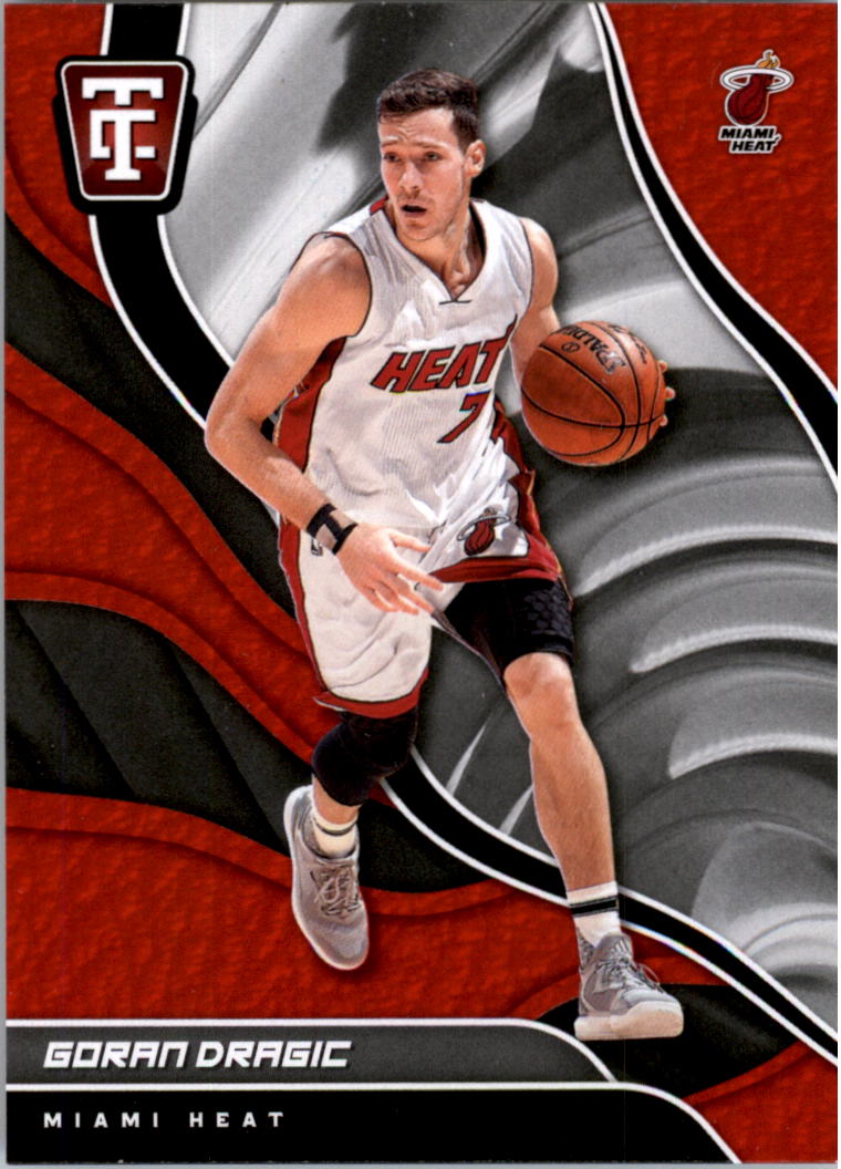 2017-18 Totally Certified Basketball Card Pick (Base)