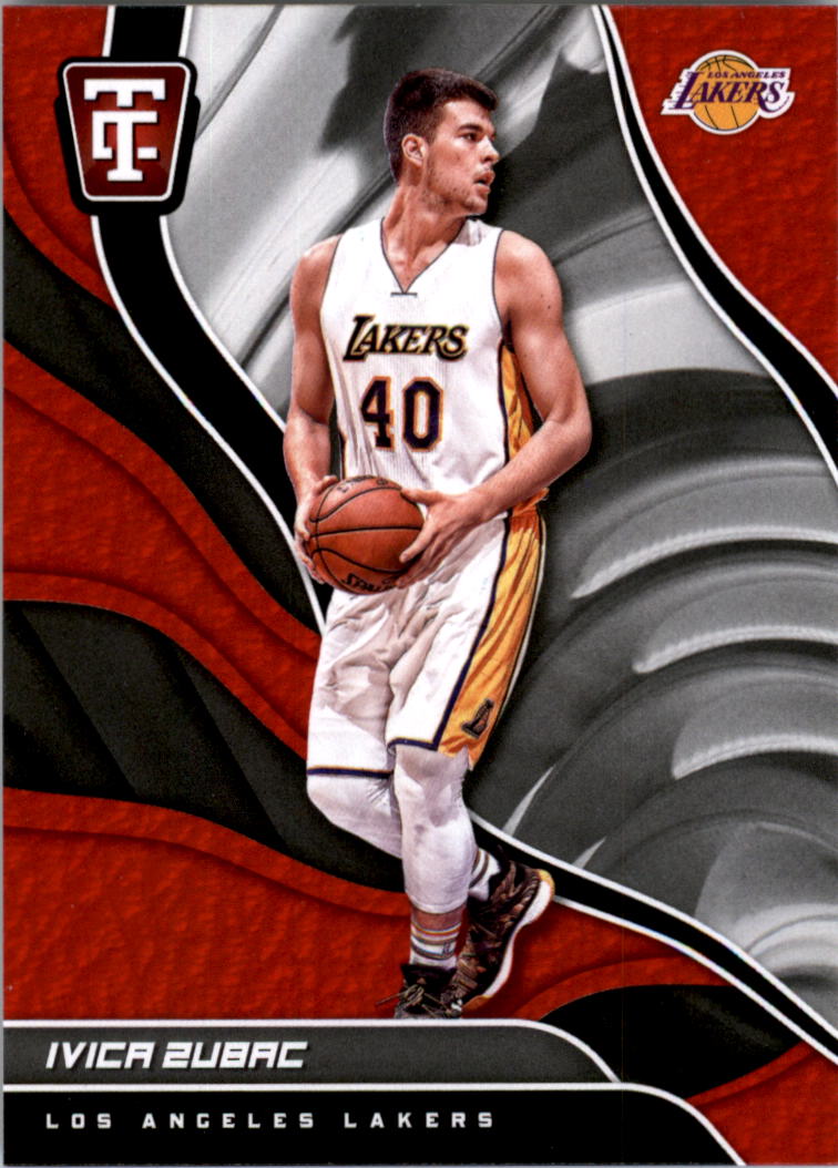 2017-18 Totally Certified Basketball Card Pick (Base)