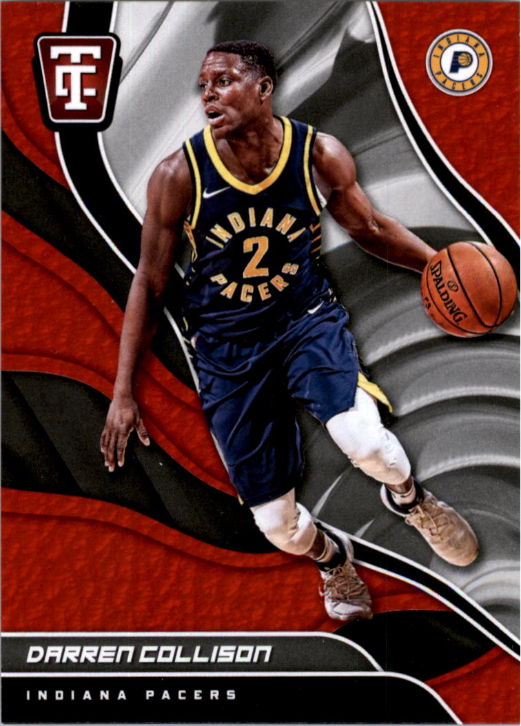 2017-18 Totally Certified Basketball Card Pick (Base)