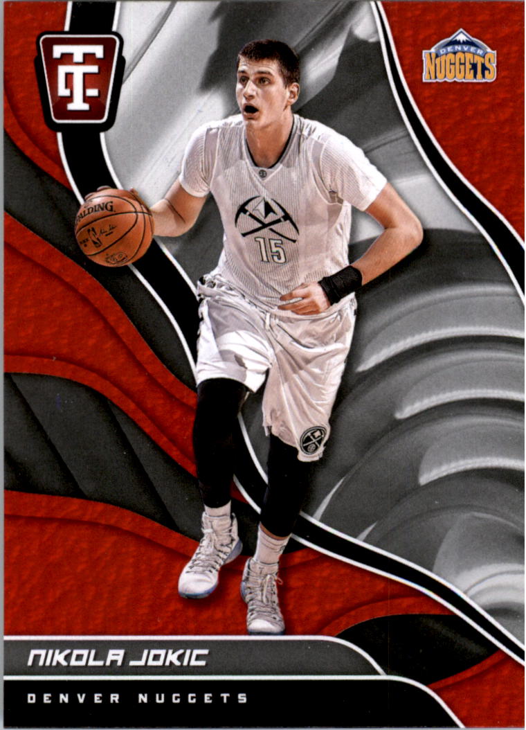 2017-18 Totally Certified Basketball Card Pick (Base)