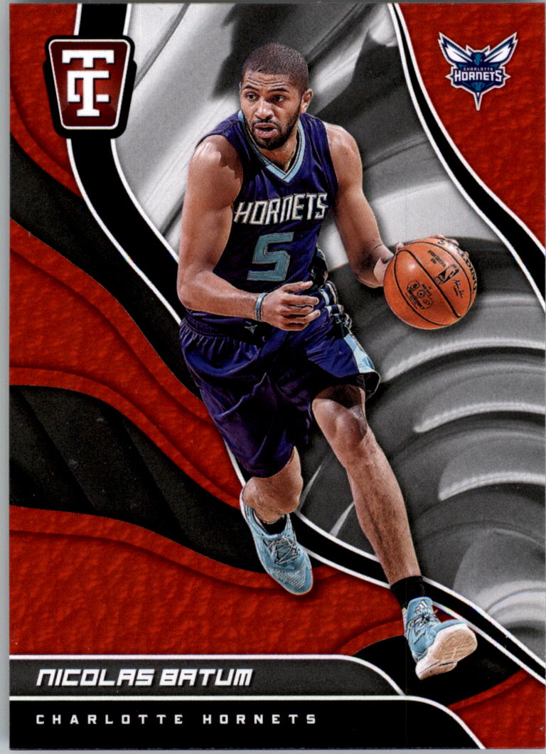 2017-18 Totally Certified Basketball Card Pick (Base)