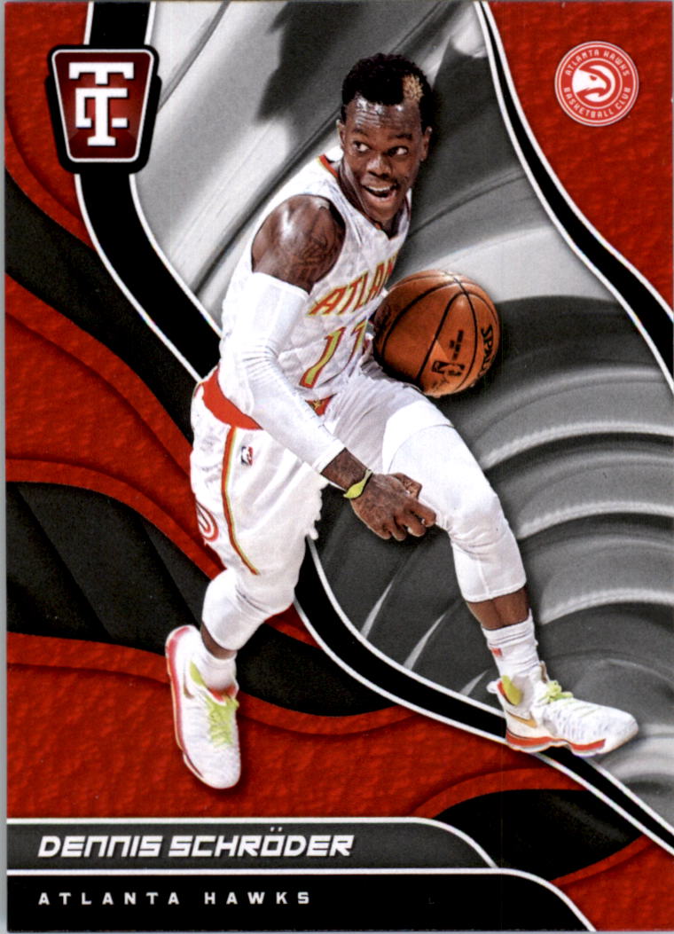 2017-18 Totally Certified Basketball Card Pick (Base)