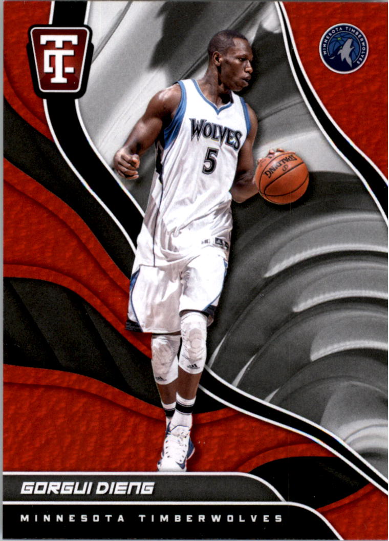 2017-18 Totally Certified Basketball Card Pick (Base)