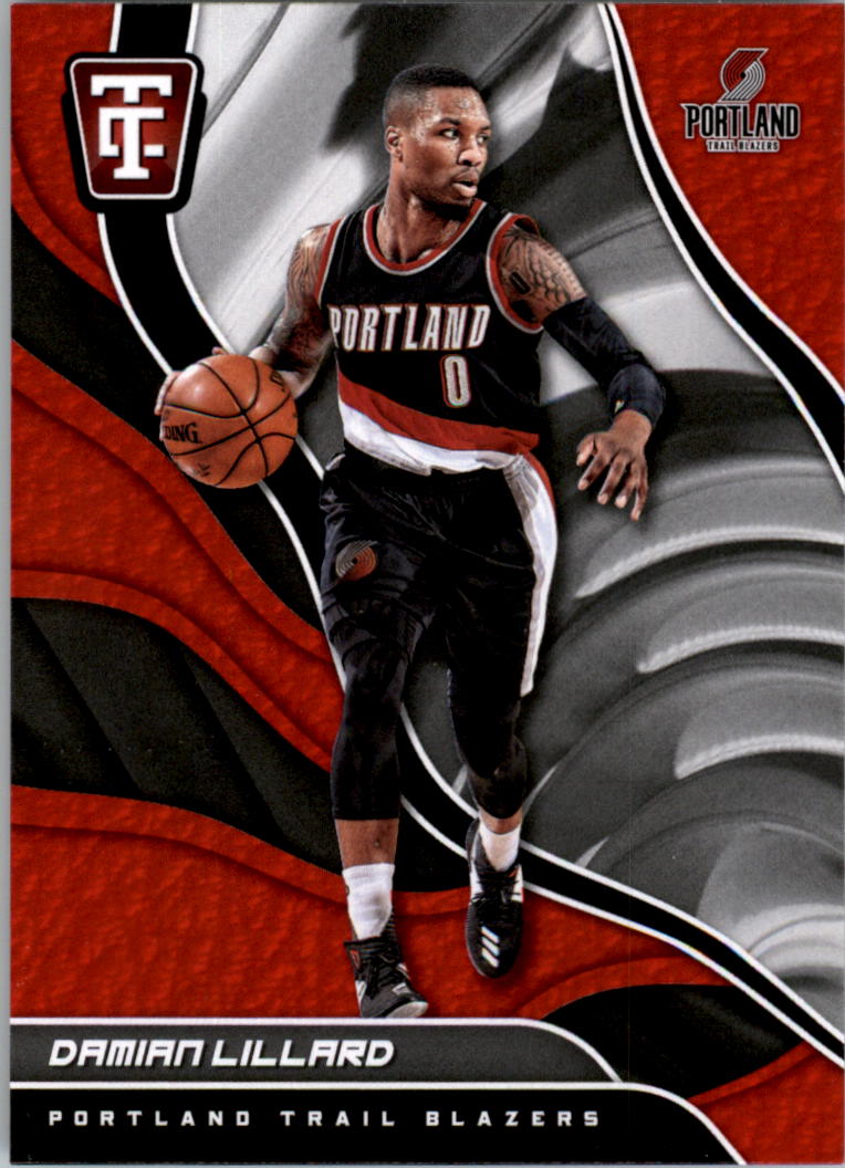 2017-18 Totally Certified Basketball Card Pick (Base)