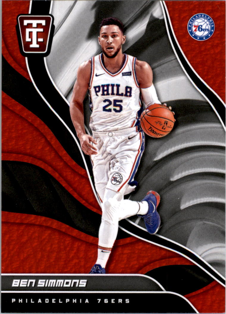 2017-18 Totally Certified Basketball Card Pick (Base)