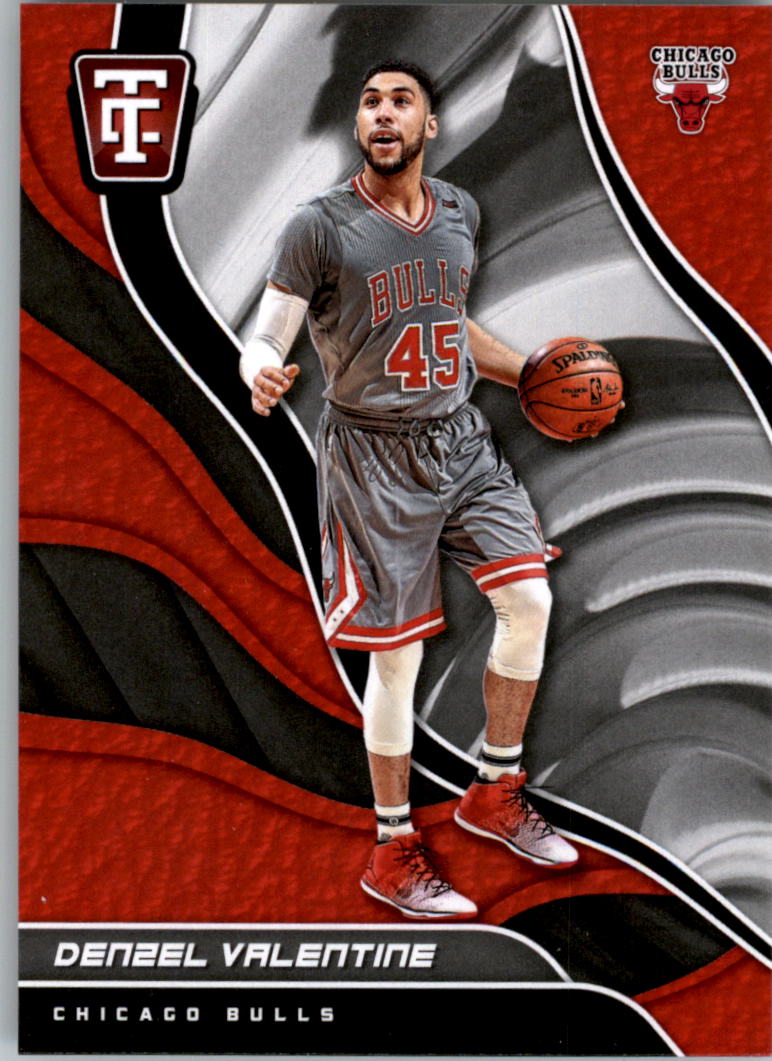 2017-18 Totally Certified Basketball Card Pick (Base)