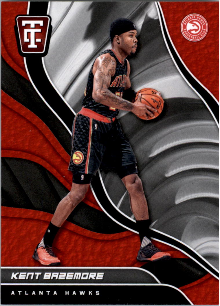 2017-18 Totally Certified Basketball Card Pick (Base)