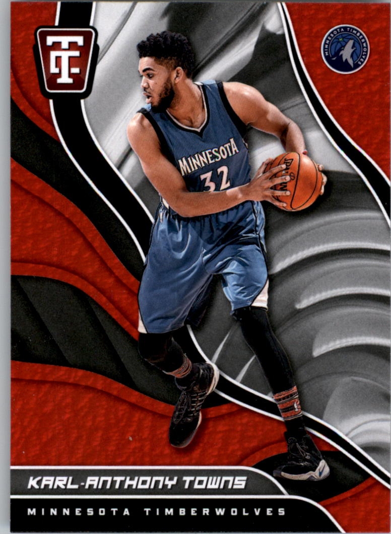 2017-18 Totally Certified Basketball Card Pick (Base)