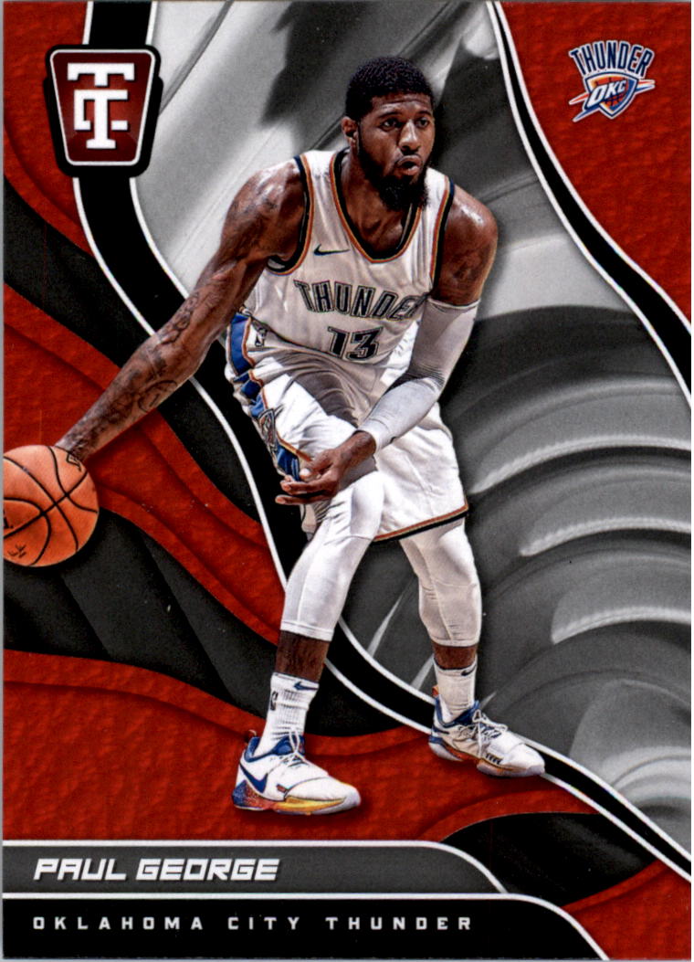 2017-18 Totally Certified Basketball Card Pick (Base)