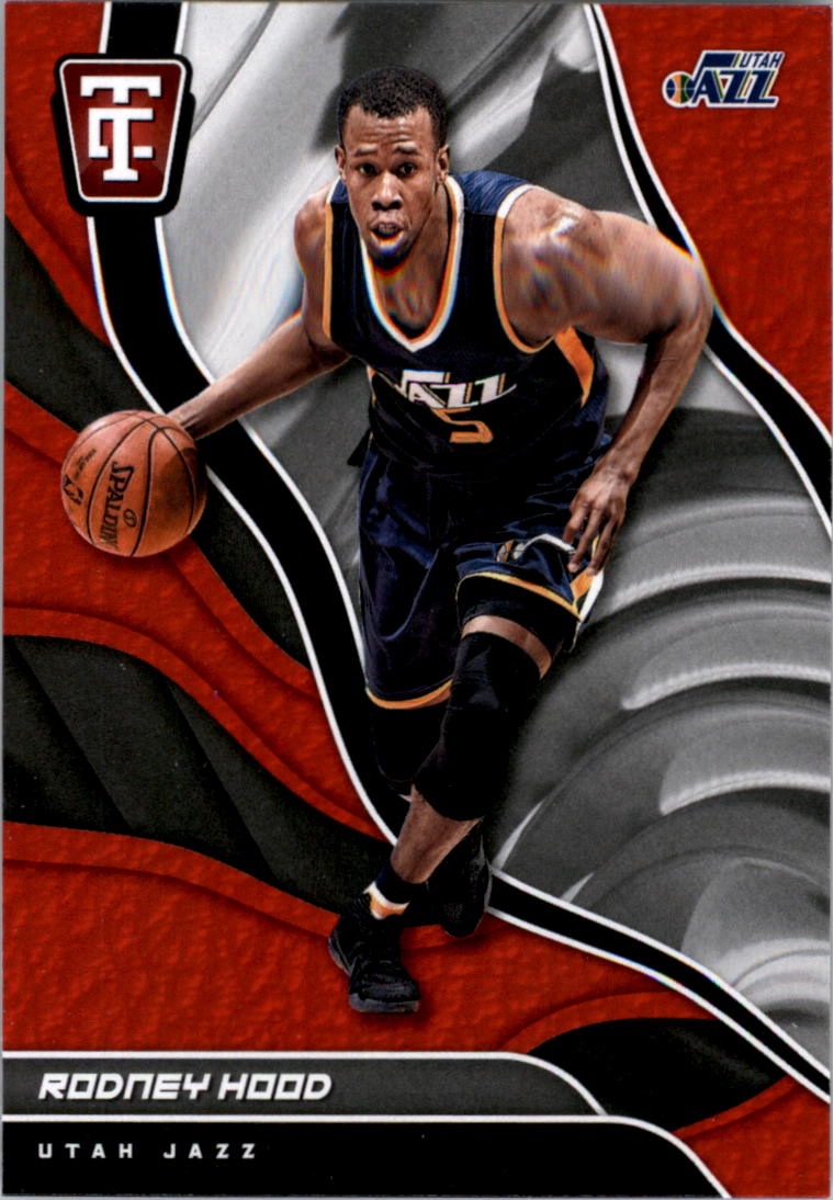 2017-18 Totally Certified Basketball Card Pick (Base)