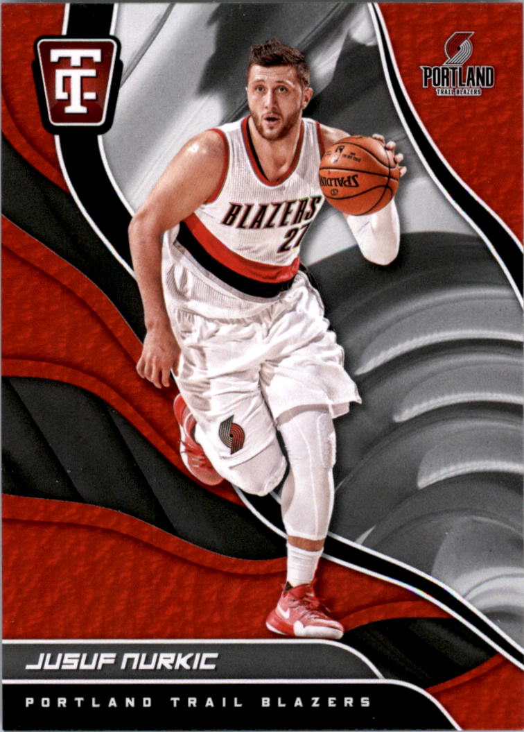 2017-18 Totally Certified Basketball Card Pick (Base)