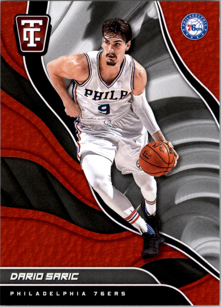 2017-18 Totally Certified Basketball Card Pick (Base)