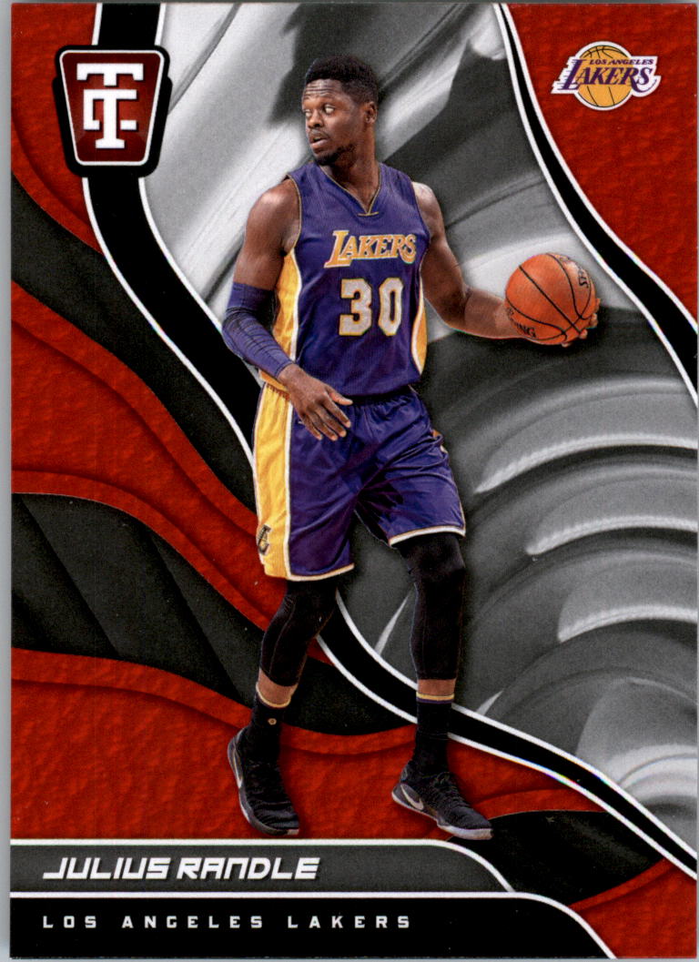 2017-18 Totally Certified Basketball Card Pick (Base)