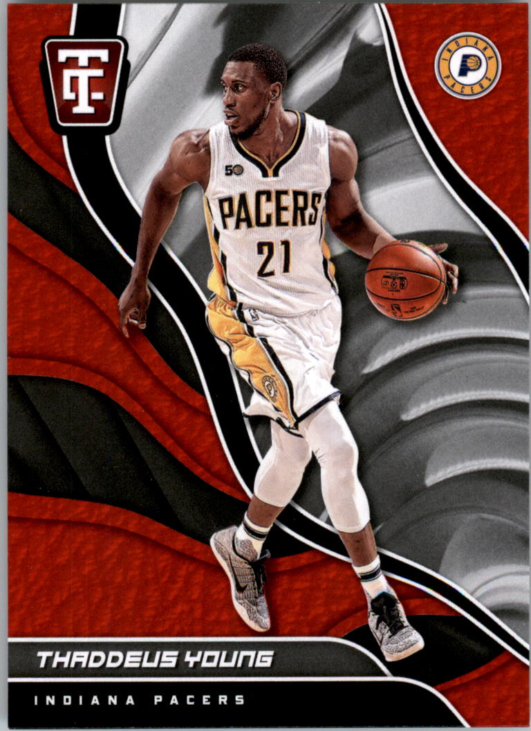 2017-18 Totally Certified Basketball Card Pick (Base)