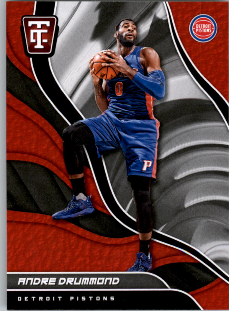 2017-18 Totally Certified Basketball Card Pick (Base)