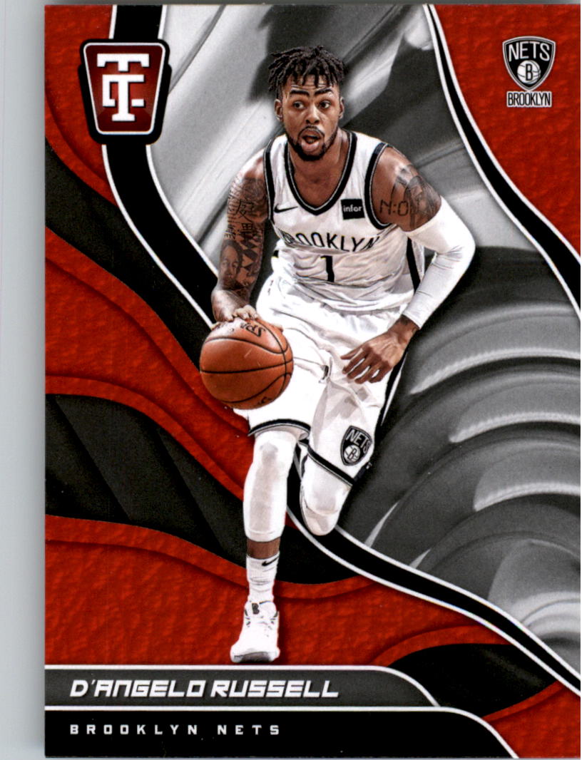 2017-18 Totally Certified Basketball Card Pick (Base)