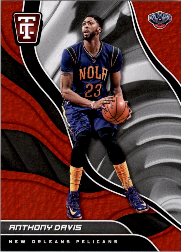 2017-18 Totally Certified Basketball Card Pick (Base)