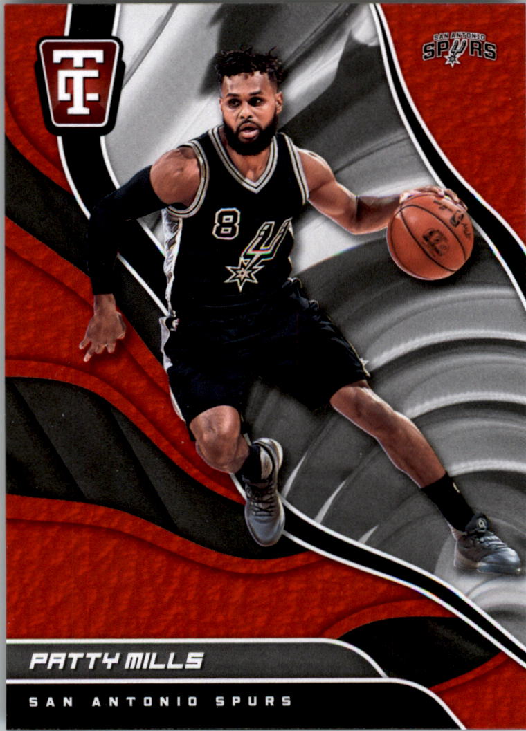 2017-18 Totally Certified Basketball Card Pick (Base)