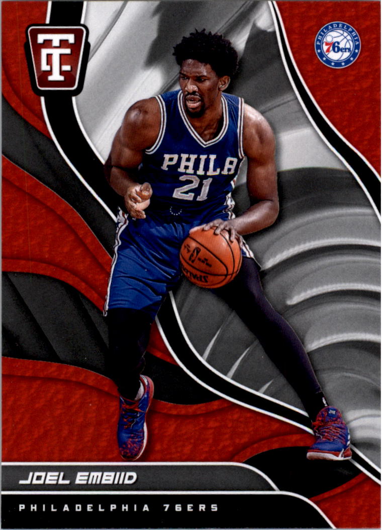 2017-18 Totally Certified Basketball Card Pick (Base)