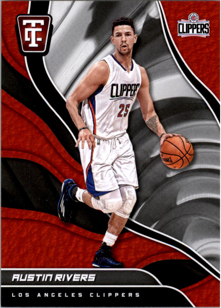 2017-18 Totally Certified Basketball Card Pick (Base)