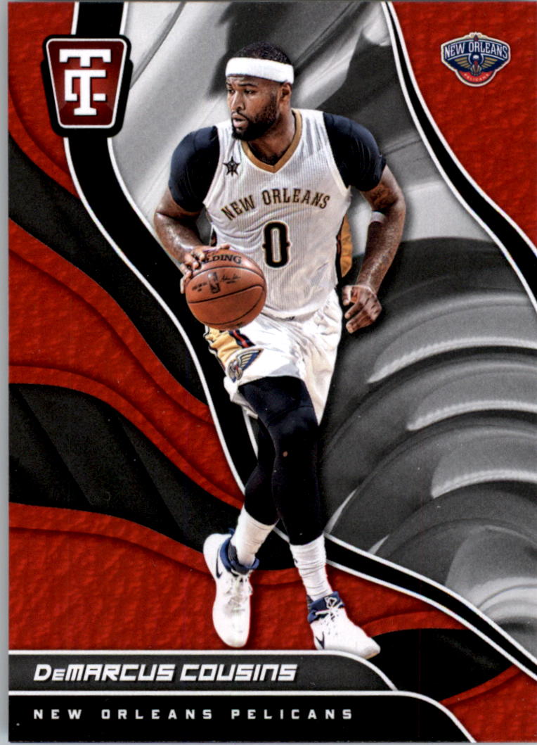 2017-18 Totally Certified Basketball Card Pick (Base)