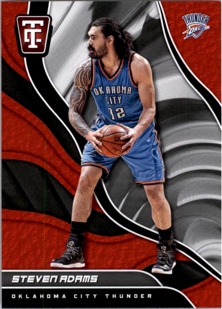 2017-18 Totally Certified Basketball Card Pick (Base)