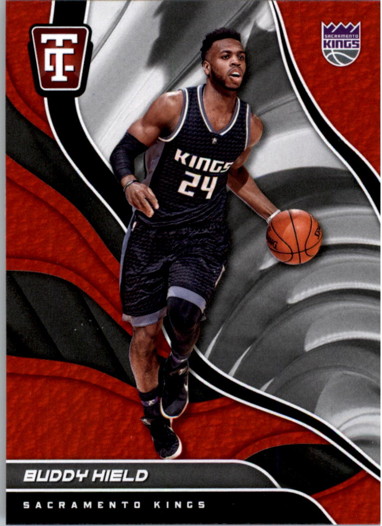 2017-18 Totally Certified Basketball Card Pick (Base)