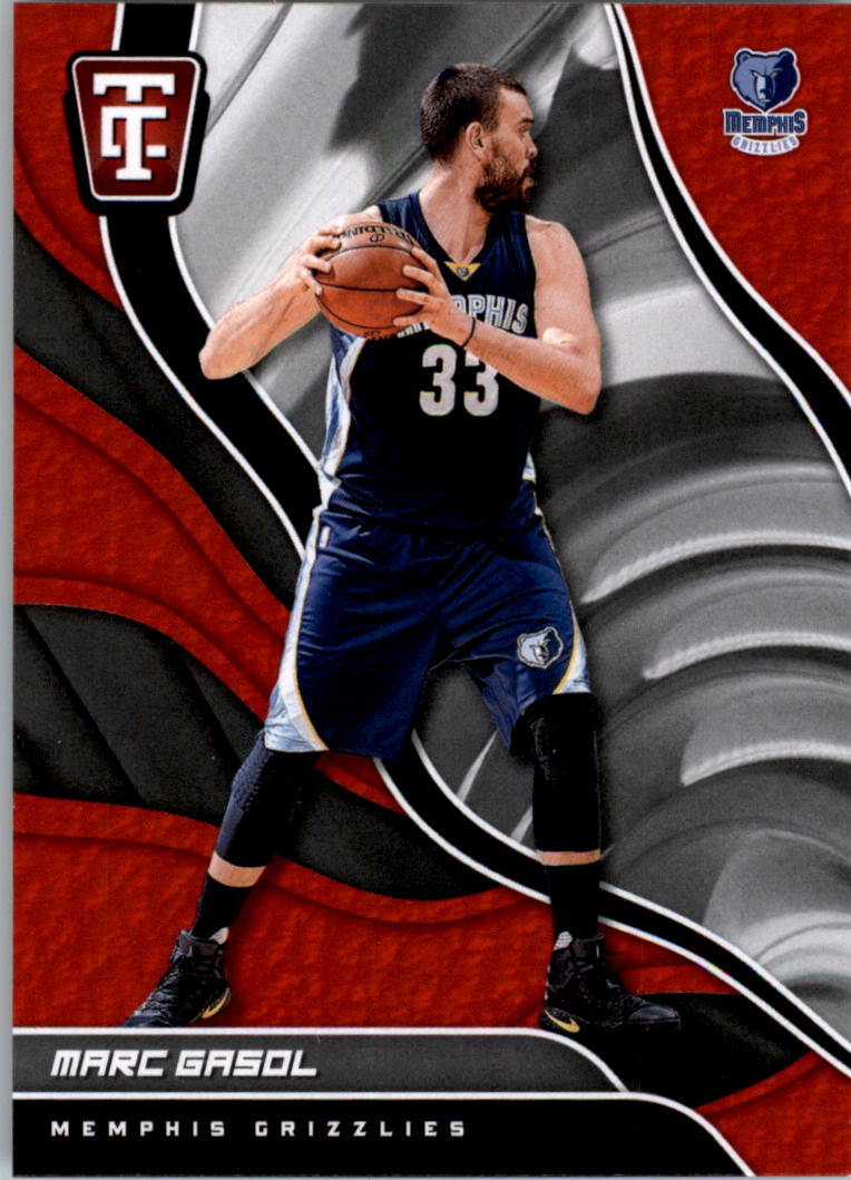 2017-18 Totally Certified Basketball Card Pick (Base)