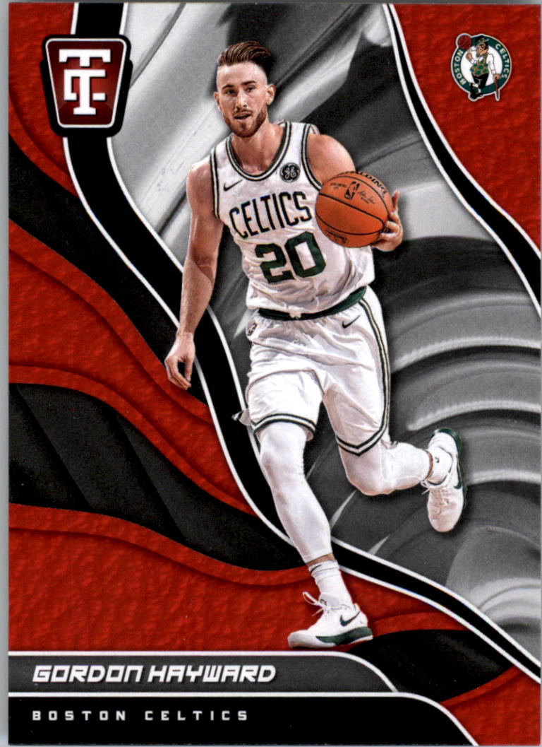 2017-18 Totally Certified Basketball Card Pick (Base)