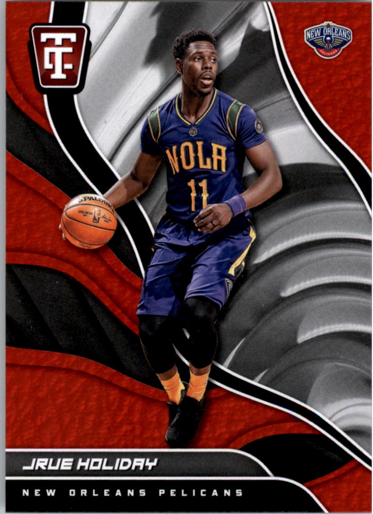 2017-18 Totally Certified Basketball Card Pick (Base)