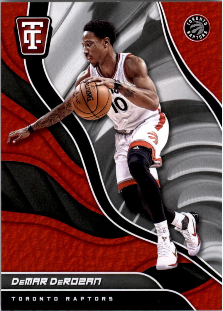 2017-18 Totally Certified Basketball Card Pick (Base)