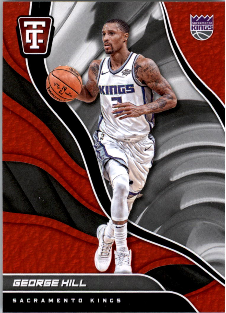 2017-18 Totally Certified Basketball Card Pick (Base)