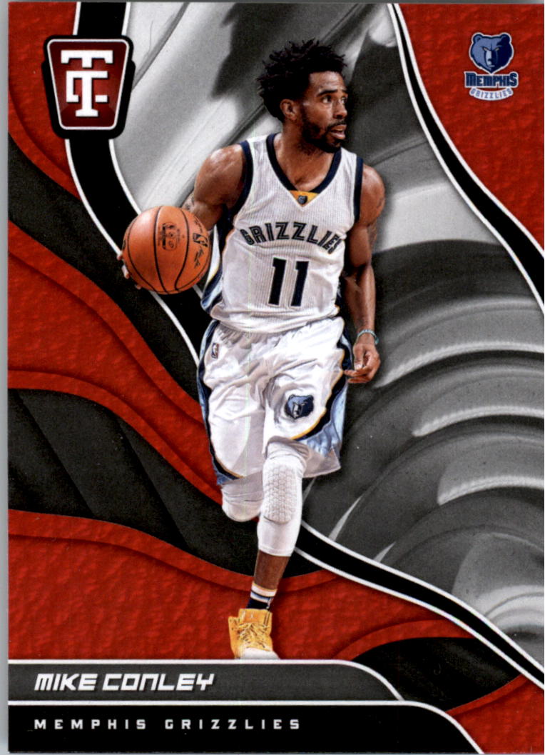 2017-18 Totally Certified Basketball Card Pick (Base)