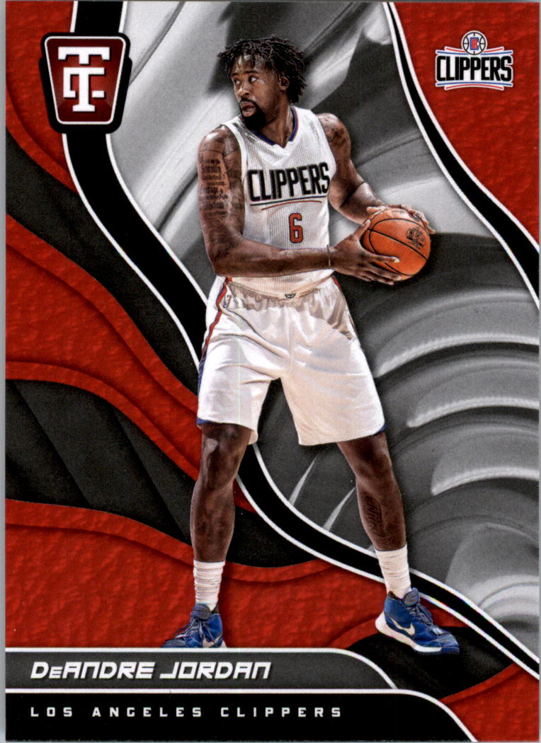 2017-18 Totally Certified Basketball Card Pick (Base)