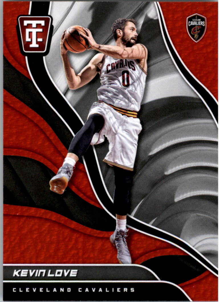 2017-18 Totally Certified Basketball Card Pick (Base)