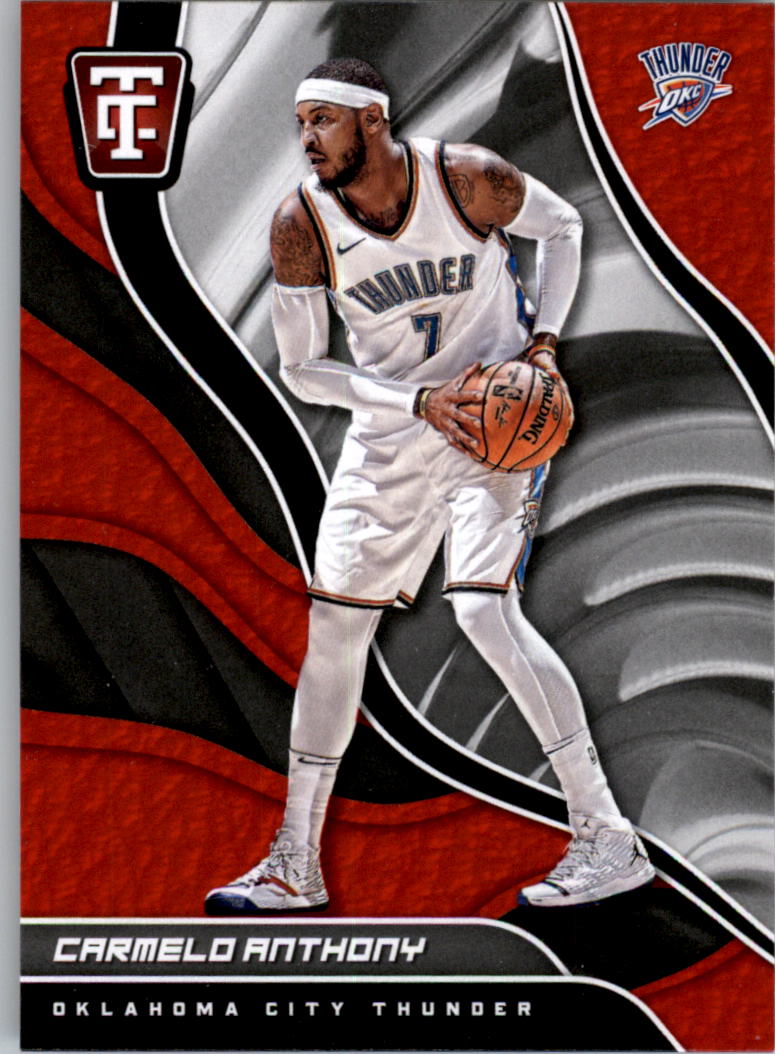 2017-18 Totally Certified Basketball Card Pick (Base)